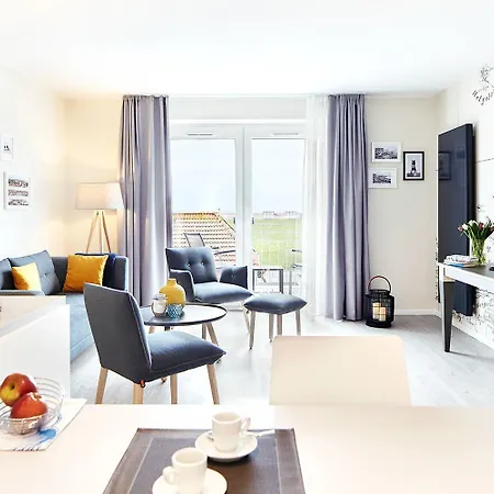Apartment 2-raum-ferienwohnung Ohne Meerblick
