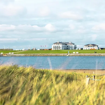 דירה 2-raum-ferienwohnung Ohne Meerblick *