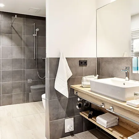 2-raum-ferienwohnung Ohne Meerblick